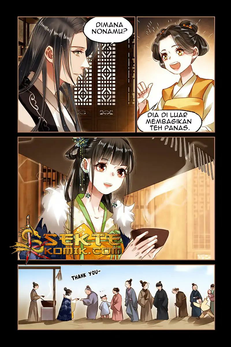 Divine Doctor Chapter 101 Gambar 4